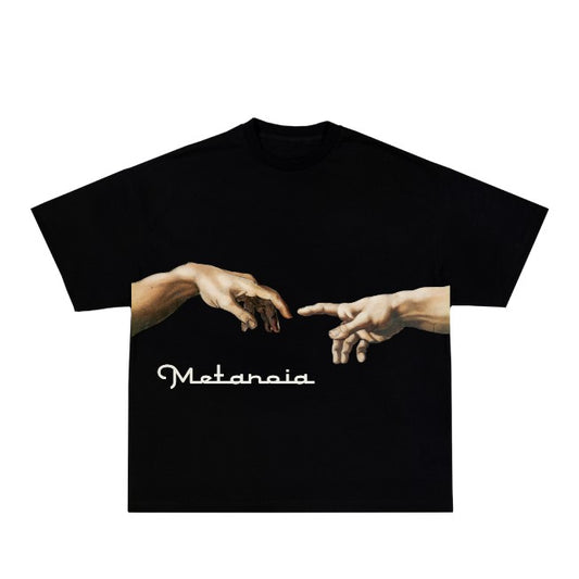 Black We All Need Jesus Tee